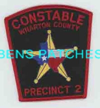 TEXAS,A,WHARTON COUNTY CONSTABLE PRECINCT 2 1